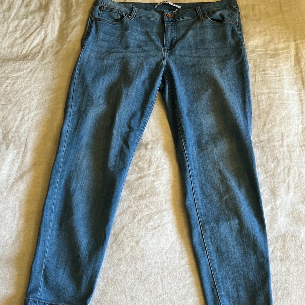 Celebrity Pink | Mid Rise Ankle Skinny Jeans Size Size 13